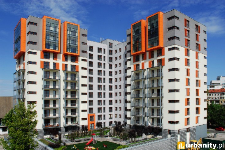 Budynek Wspólnoty Mieszkaniowej Alanda przy ul. Woronicza 33 w Warszawie